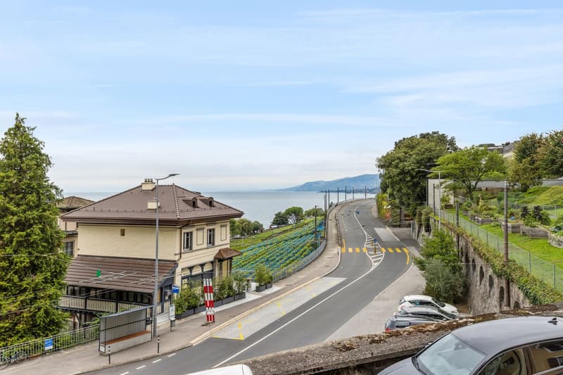 Charmant 4.5 pièces à deux pas du lac Léman (1)