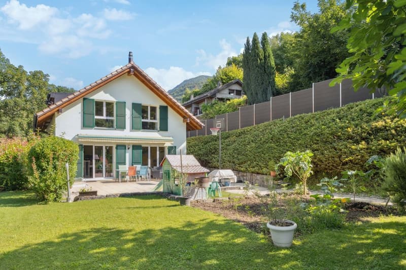 Magnifique villa Individuelle à Montreux (13)