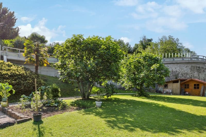 Magnifique villa Individuelle à Montreux (1)