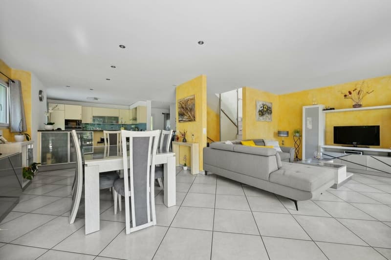 Magnifique villa Individuelle à Montreux (2)