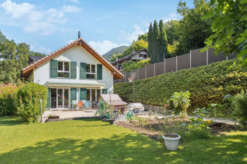 Magnifique villa Individuelle à Montreux (13)