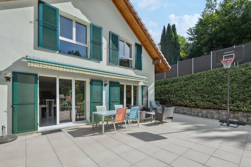 Magnifique villa Individuelle à Montreux (12)