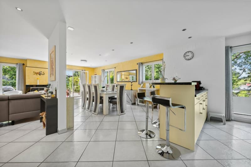 Magnifique villa Individuelle à Montreux (3)