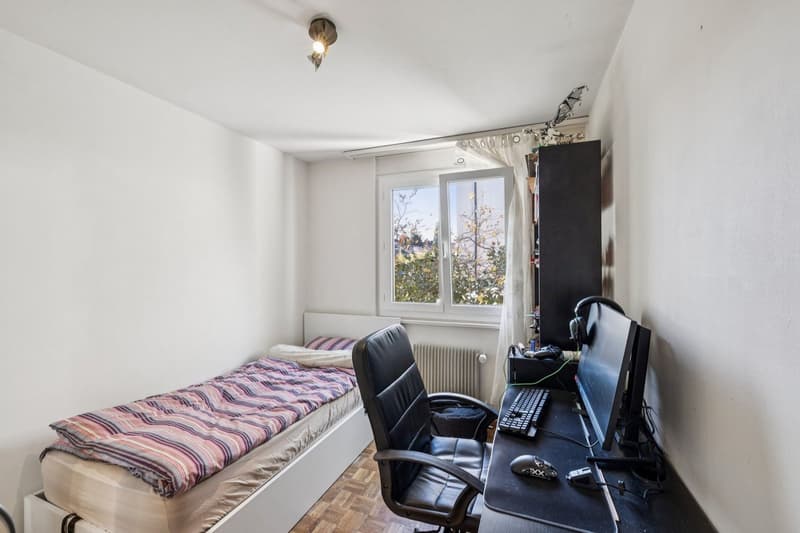Appartement de 4,5 pièces avec balcon (7)