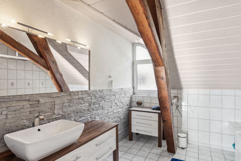 Charme et cachet pour ce joli appartement. A visiter ! (7)