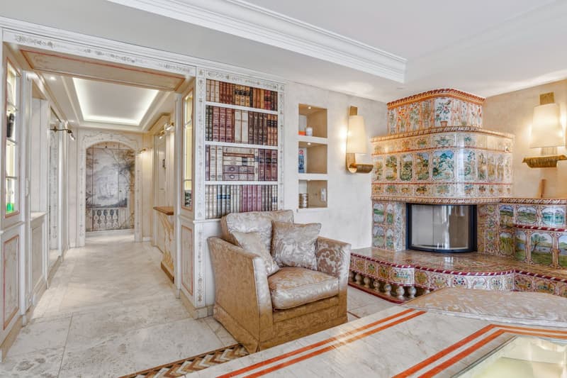 Exclusivité Sotheby's ! Appartement unique, Résidence Le National (8)