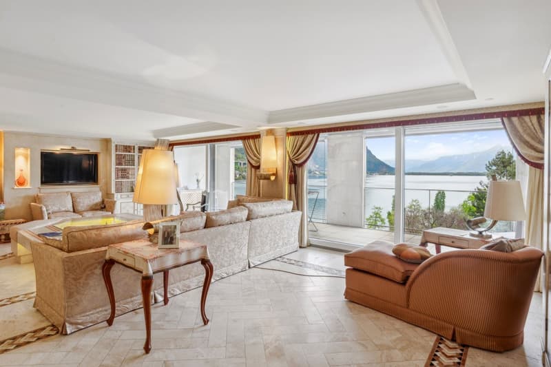 Exclusivité Sotheby's ! Appartement unique, Résidence Le National (6)