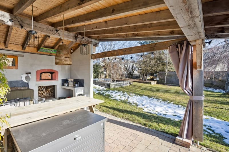Ferme rénovée de deux appartements (13)