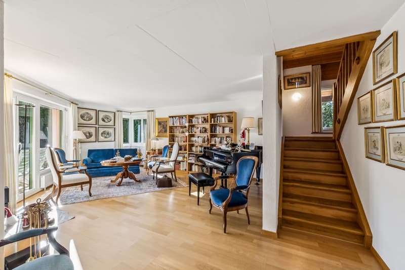 Spacieuse villa individuelle avec piscine (2)
