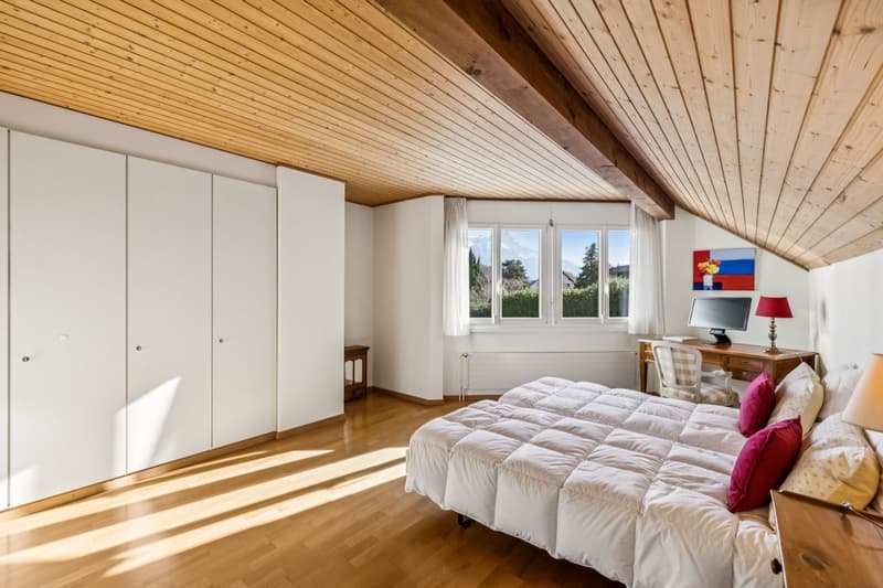 Spacieuse villa individuelle avec piscine (13)