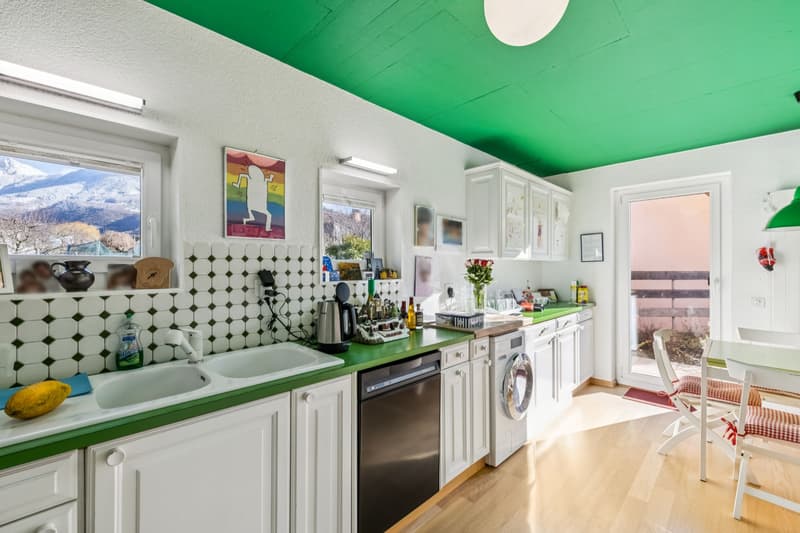 Spacieuse villa individuelle avec piscine (5)