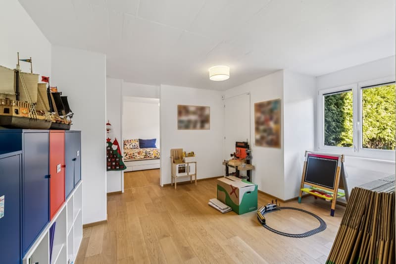 Spacieuse villa individuelle avec piscine (6)