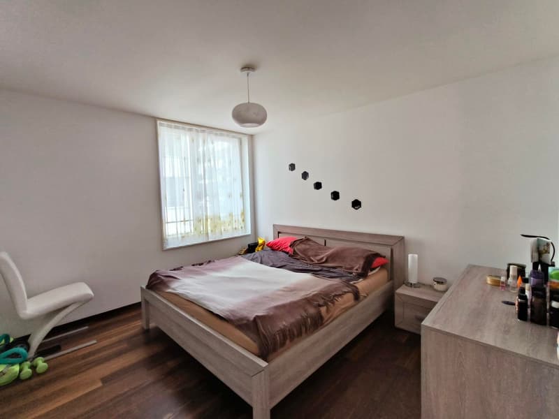 Appartement rcent avec grande terrasse et balcon au centre-ville (9)