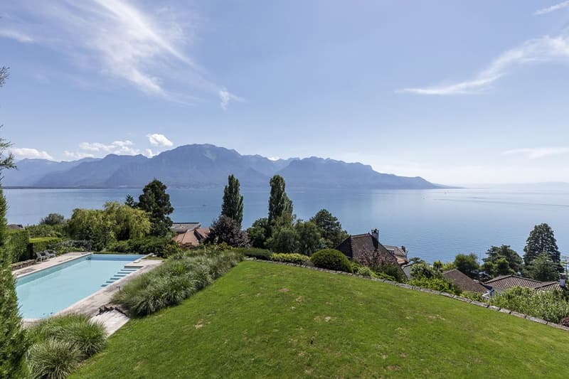 Luxueuse proprit, vue imprenable et situation unique ! (2)