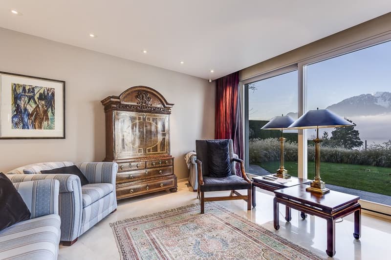 Luxueuse proprit, vue imprenable et situation unique ! (6)