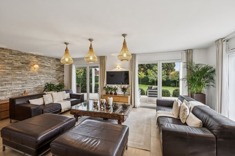 Magnifique villa individuelle, vue imprenable sur les Dents-du-Midi (4)