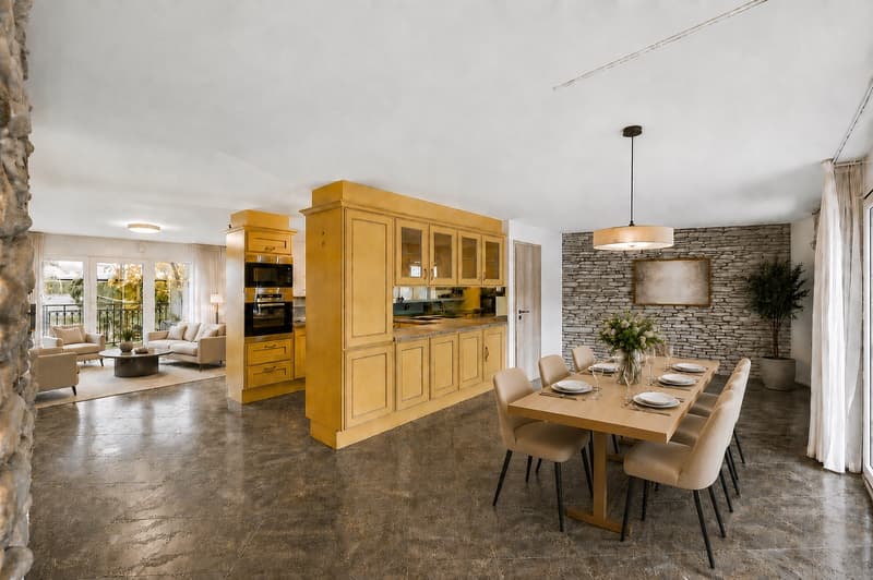 Magnifique duplex de 3,5 pièces à la Marina (1)
