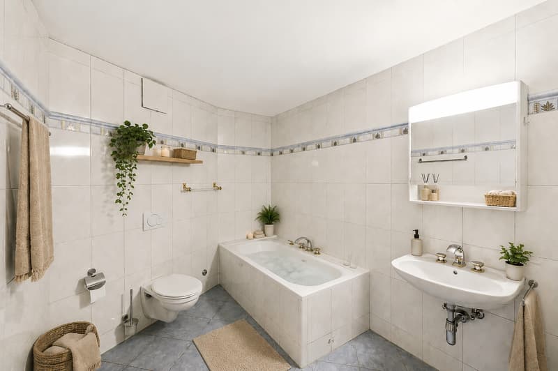 Magnifique duplex de 3,5 pièces à la Marina (6)
