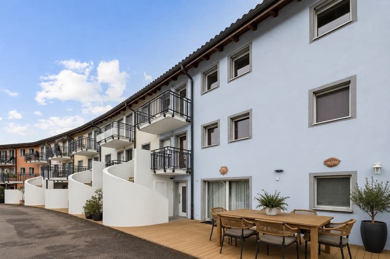 Magnifique duplex de 3,5 pièces à la Marina (8)