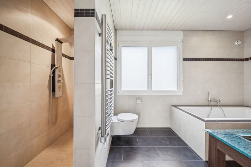 Villa familiale de 10 pièces - Standard équivalent Minergie (9)