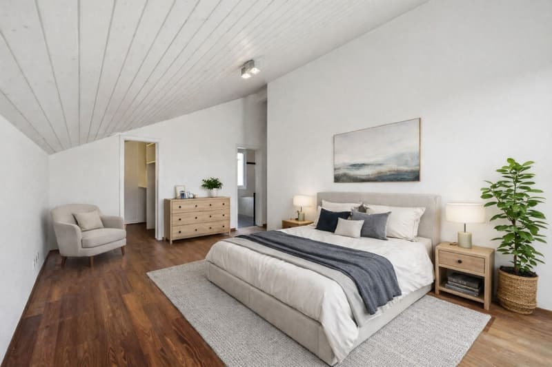 Villa familiale de 10 pièces - Standard équivalent Minergie (8)