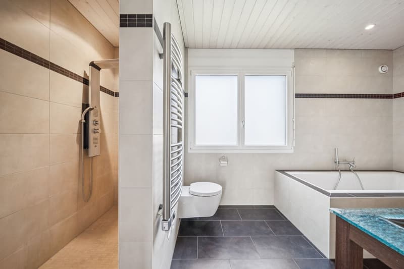Villa familiale de 10 pièces - Standard équivalent Minergie (9)