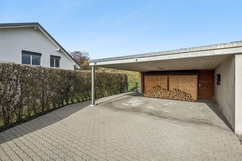 Villa familiale de 10 pièces - Standard équivalent Minergie (13)
