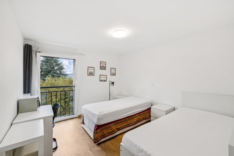 Appartement de 5,5 pièces traversant avec vue sur le lac (5)