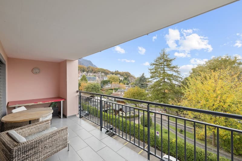 Appartement de 5,5 pièces traversant avec vue sur le lac (12)