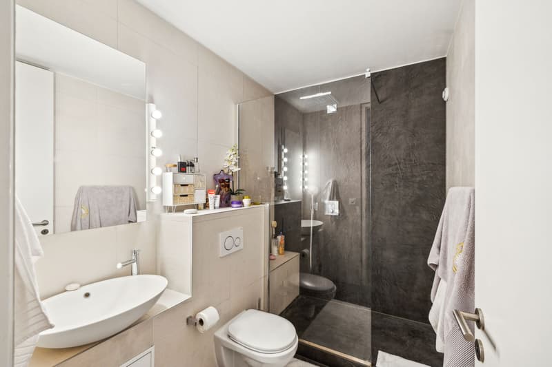 Montreux centre - Élégant 4.5 pièces à deux pas du lac (9)