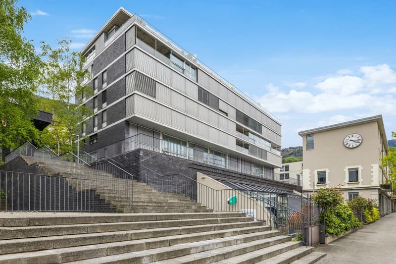 Montreux centre - Élégant 4.5 pièces à deux pas du lac (11)