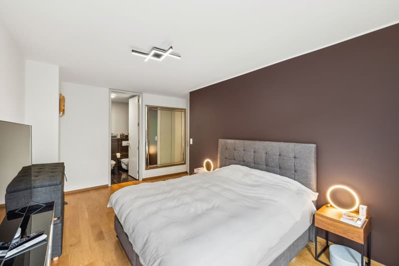 Montreux centre - Élégant 4.5 pièces à deux pas du lac (5)