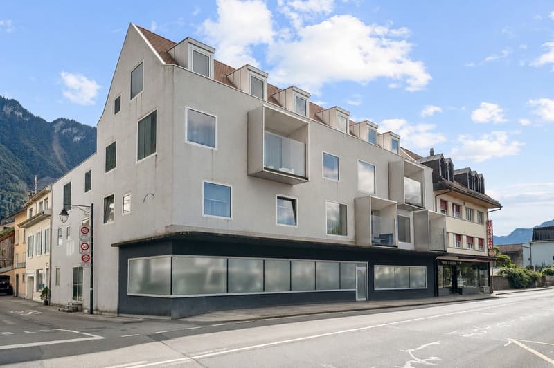 Appartement moderne en duplex au centre de Villeneuve (8)