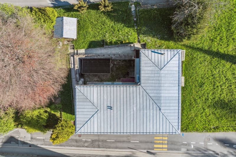 Immeuble mixte sur les hauts de Montreux (12)