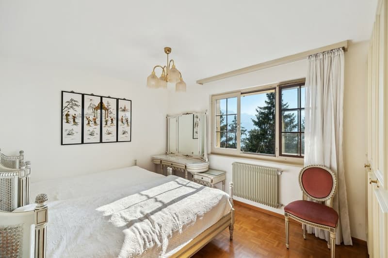 Spacieux appartement proche centre et avec vue sur le lac (9)