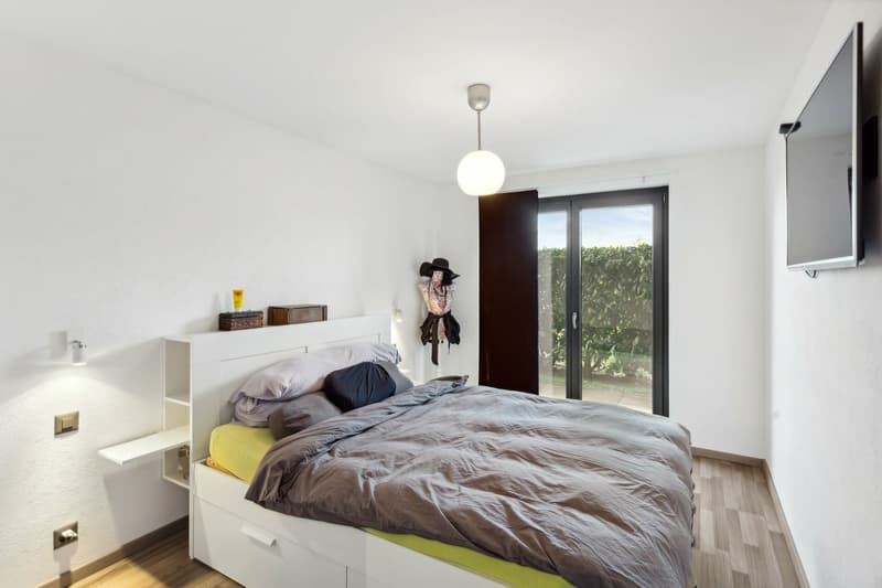 Magnifique chalet moderne avec une vue imprenable (11)