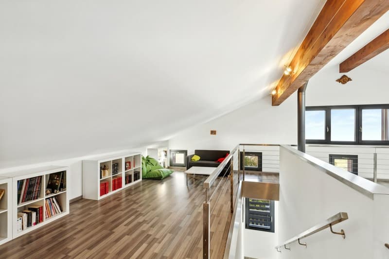 Magnifique chalet moderne avec une vue imprenable (8)