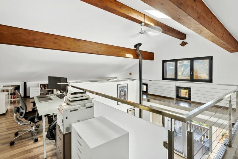 Magnifique chalet moderne avec une vue imprenable (7)