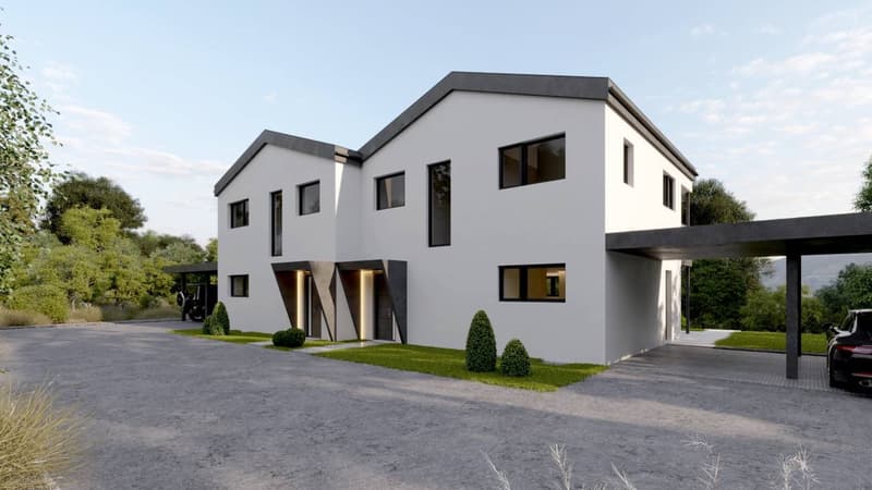 Résidence En Rosset - Villa moderne de 4.5 pièces (8)