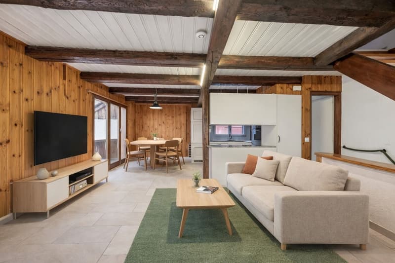 Exclusivité - Maison de village au charme authentique (4)