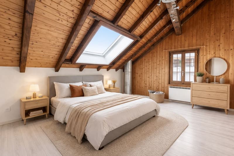 Exclusivité - Maison de village au charme authentique (6)