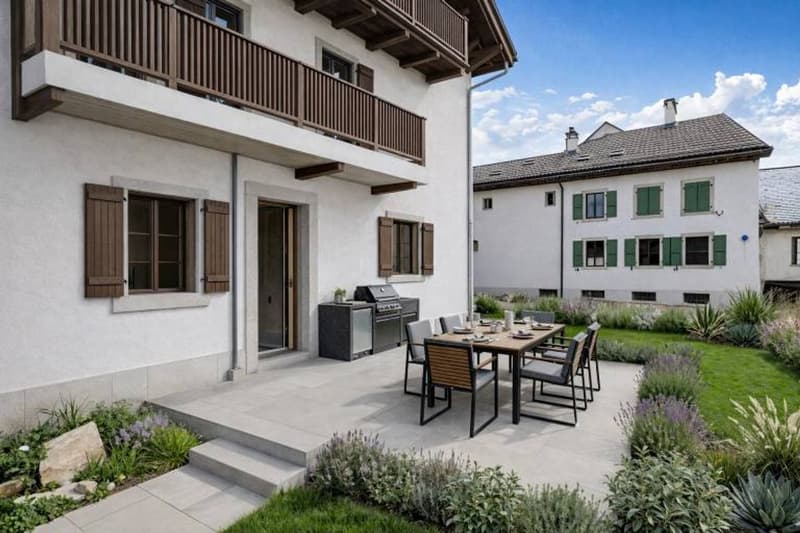 Terrasse