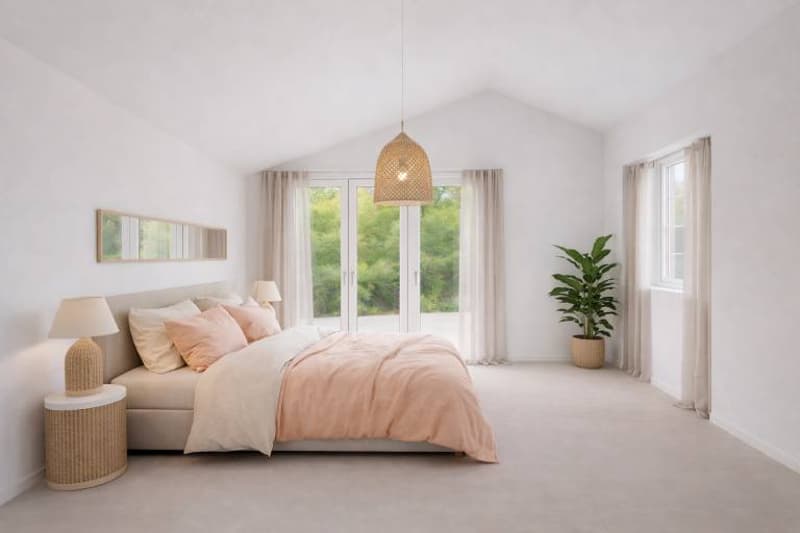 Chambre parentale