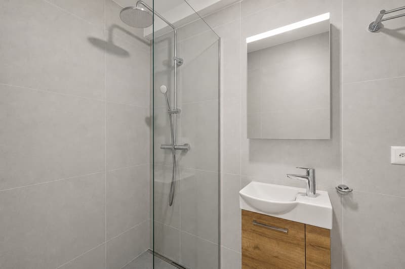 Salle de douche