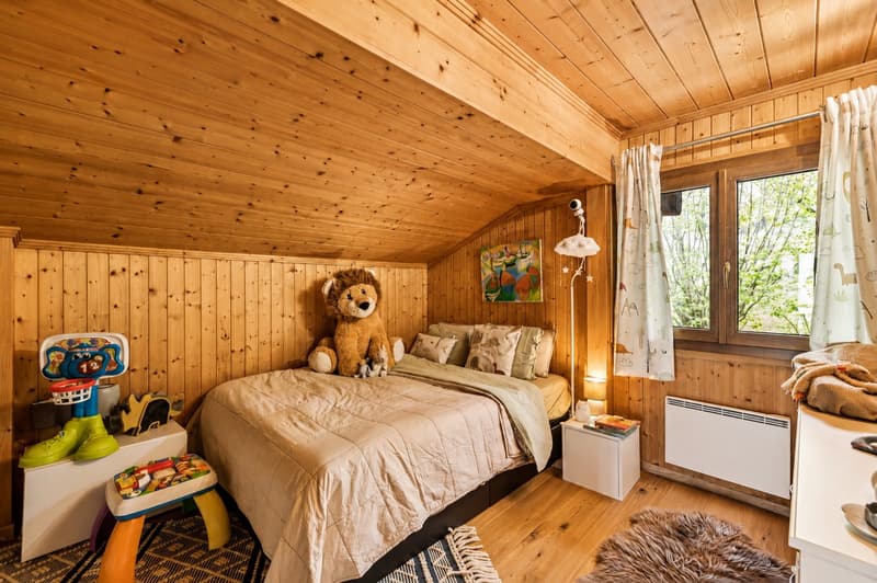 Magnifique chalet rénové avec une vue exceptionnelle (11)