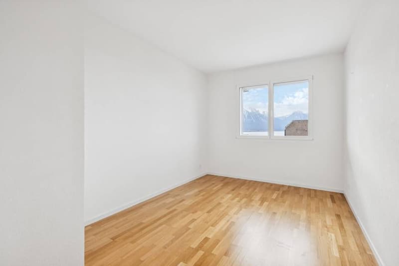 appartement de 2 chambres avec vue sur le lac et excellente position. (13)
