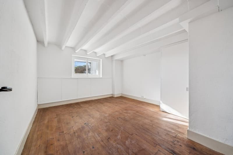 Dans maison individuelle, 4 1/2 pces avec terrasse et jardin privatif (10)