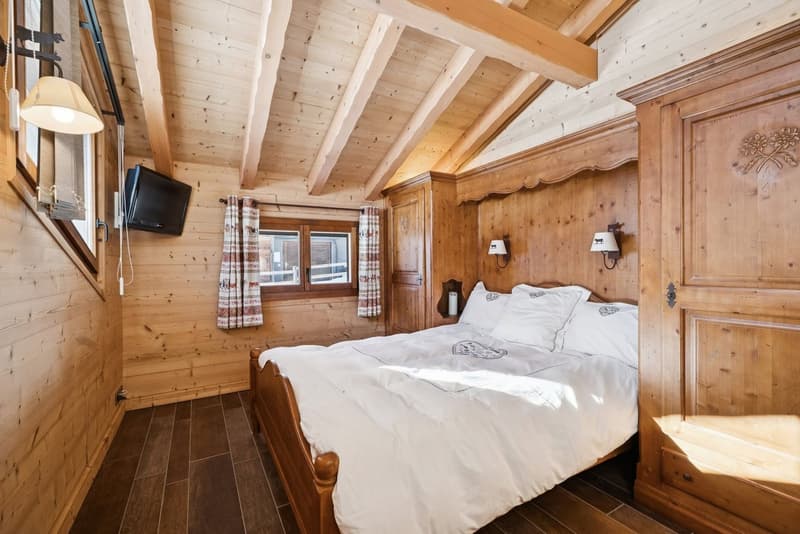 Élégance alpine et panorama à Morgins - Portes du Soleil (11)