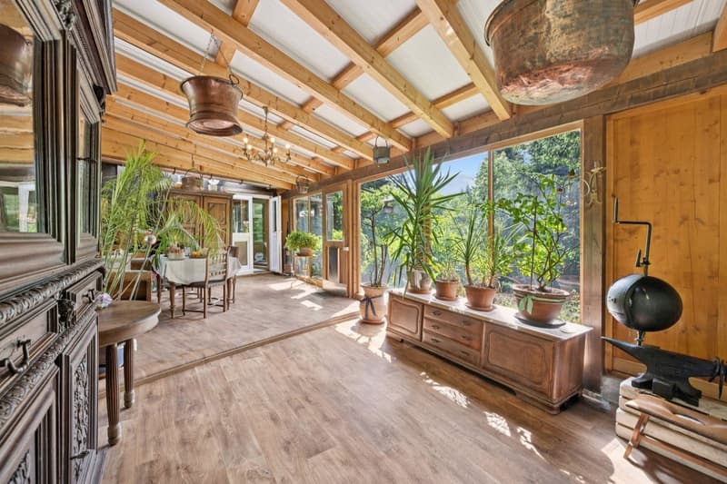 Prestigieux chalet rustique chic au coeur des Portes du Soleil (4)