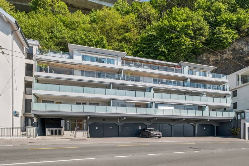 Duplex élégant avec panorama sur le Léman (10)